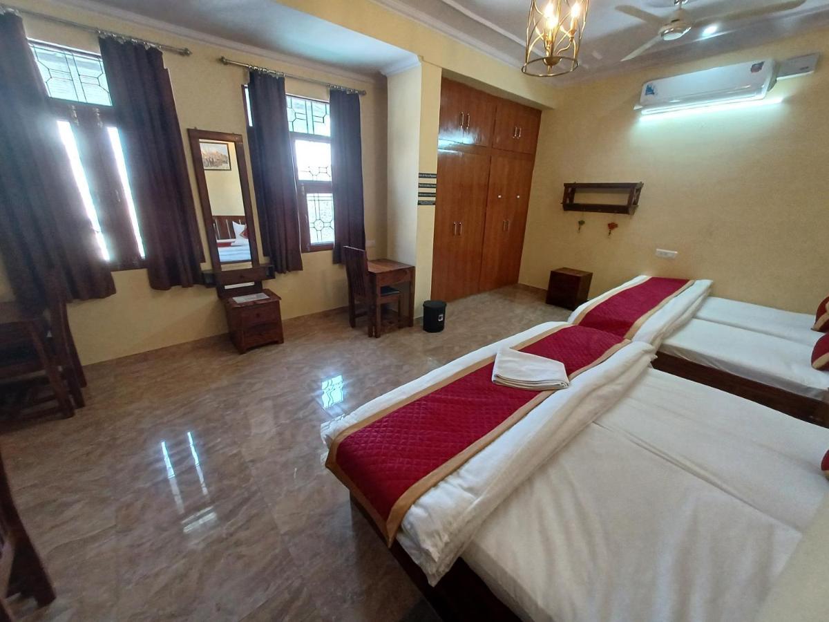 Beena Homestay Jaipur Exterior photo