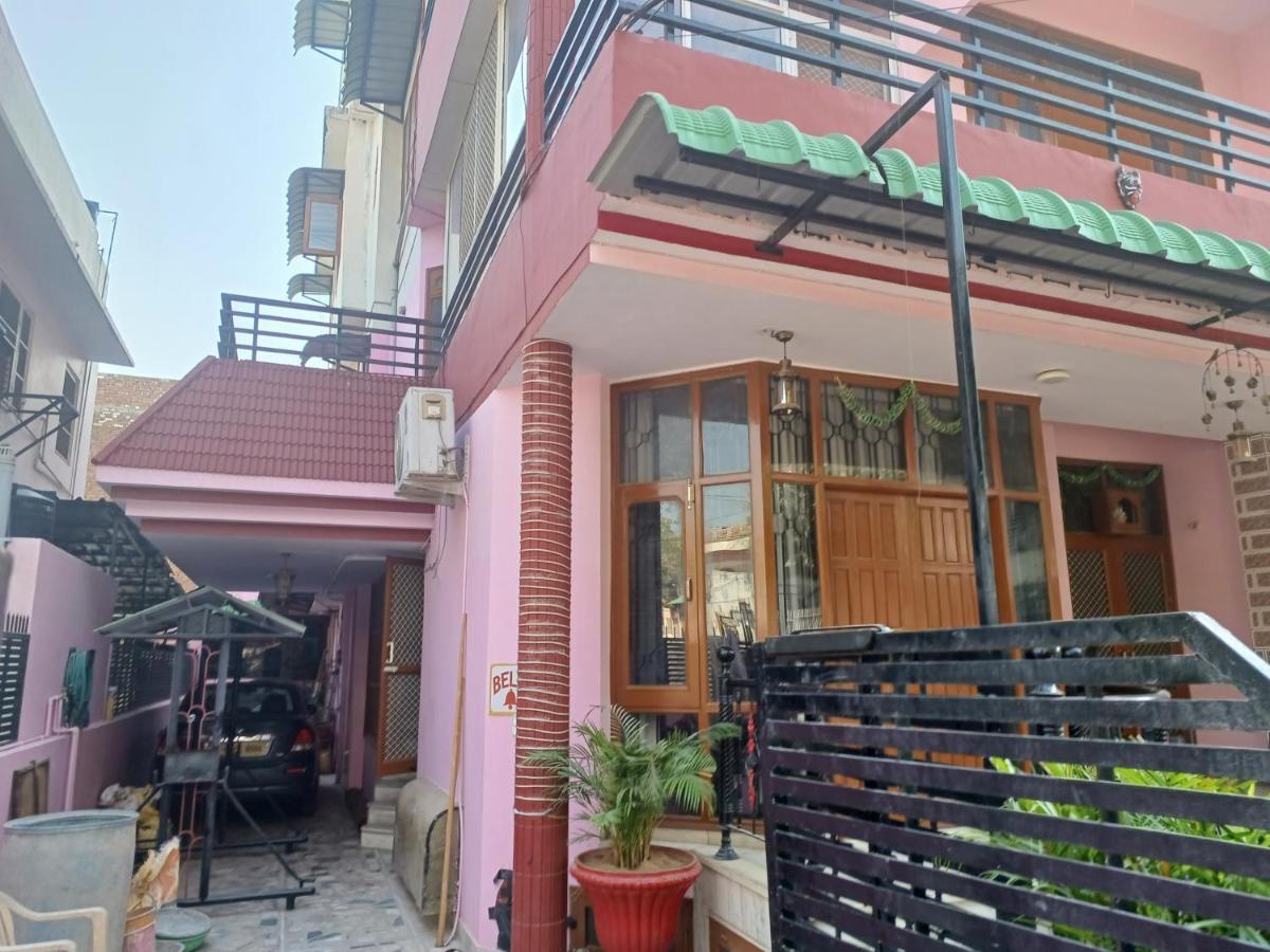Beena Homestay Jaipur Exterior photo