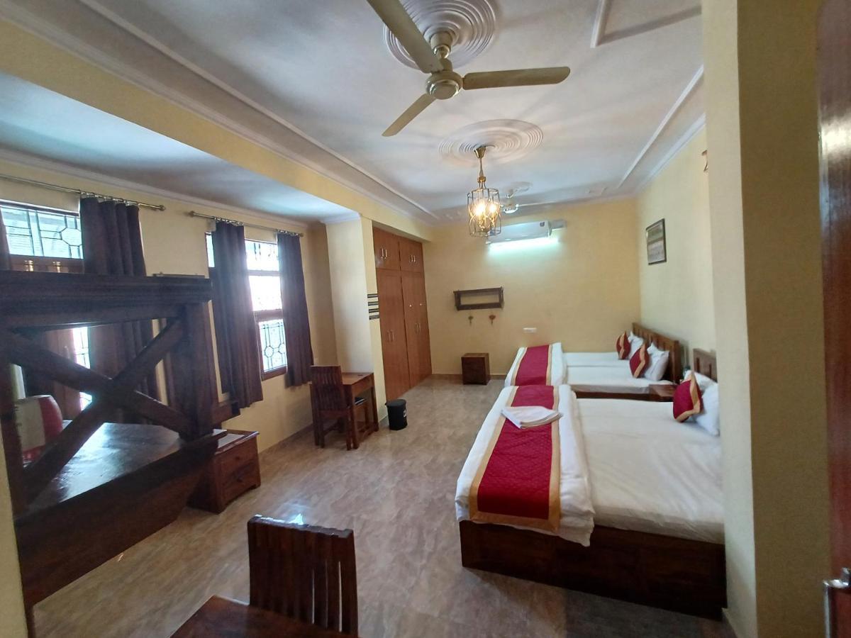 Beena Homestay Jaipur Exterior photo