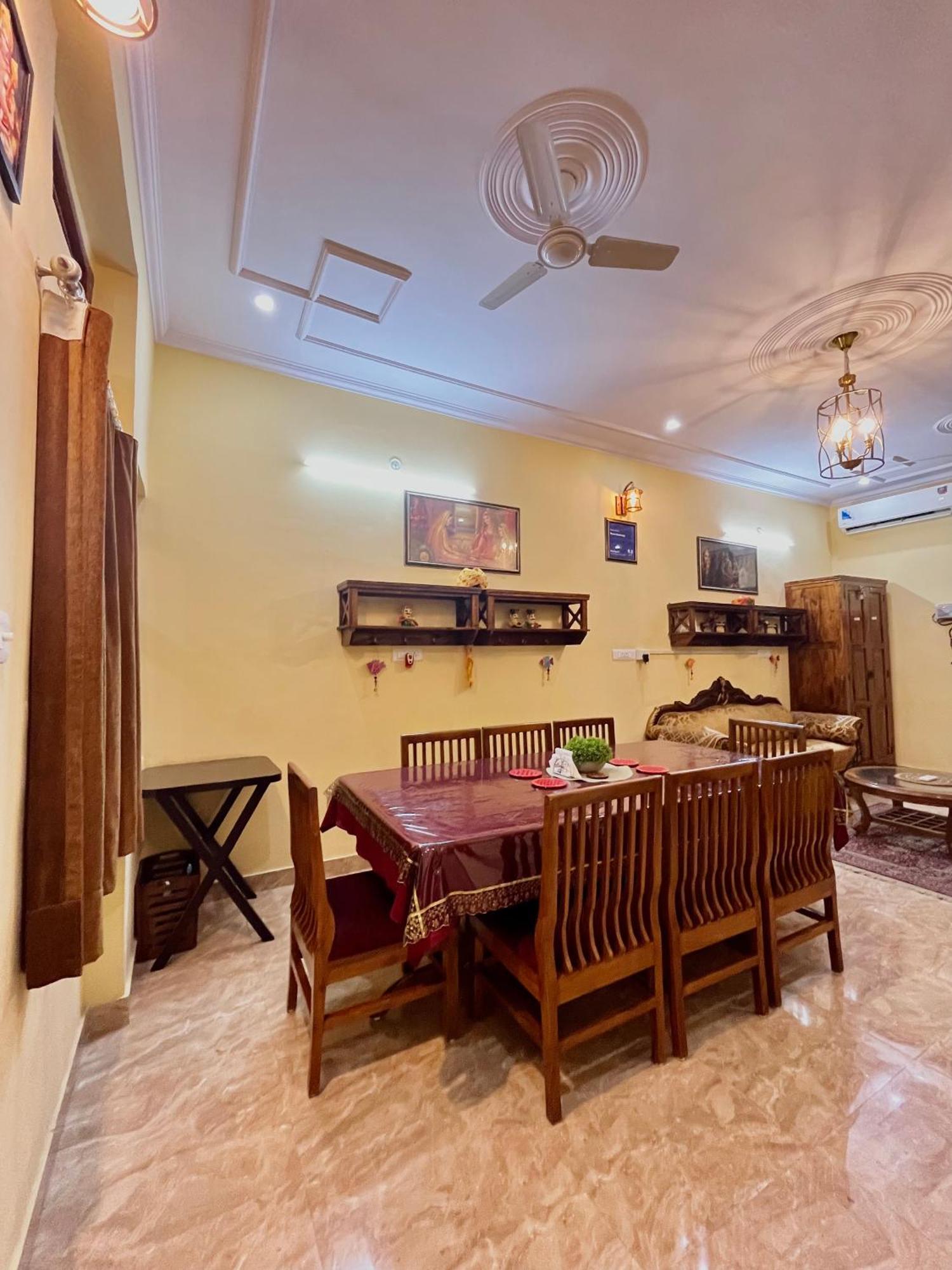 Beena Homestay Jaipur Exterior photo