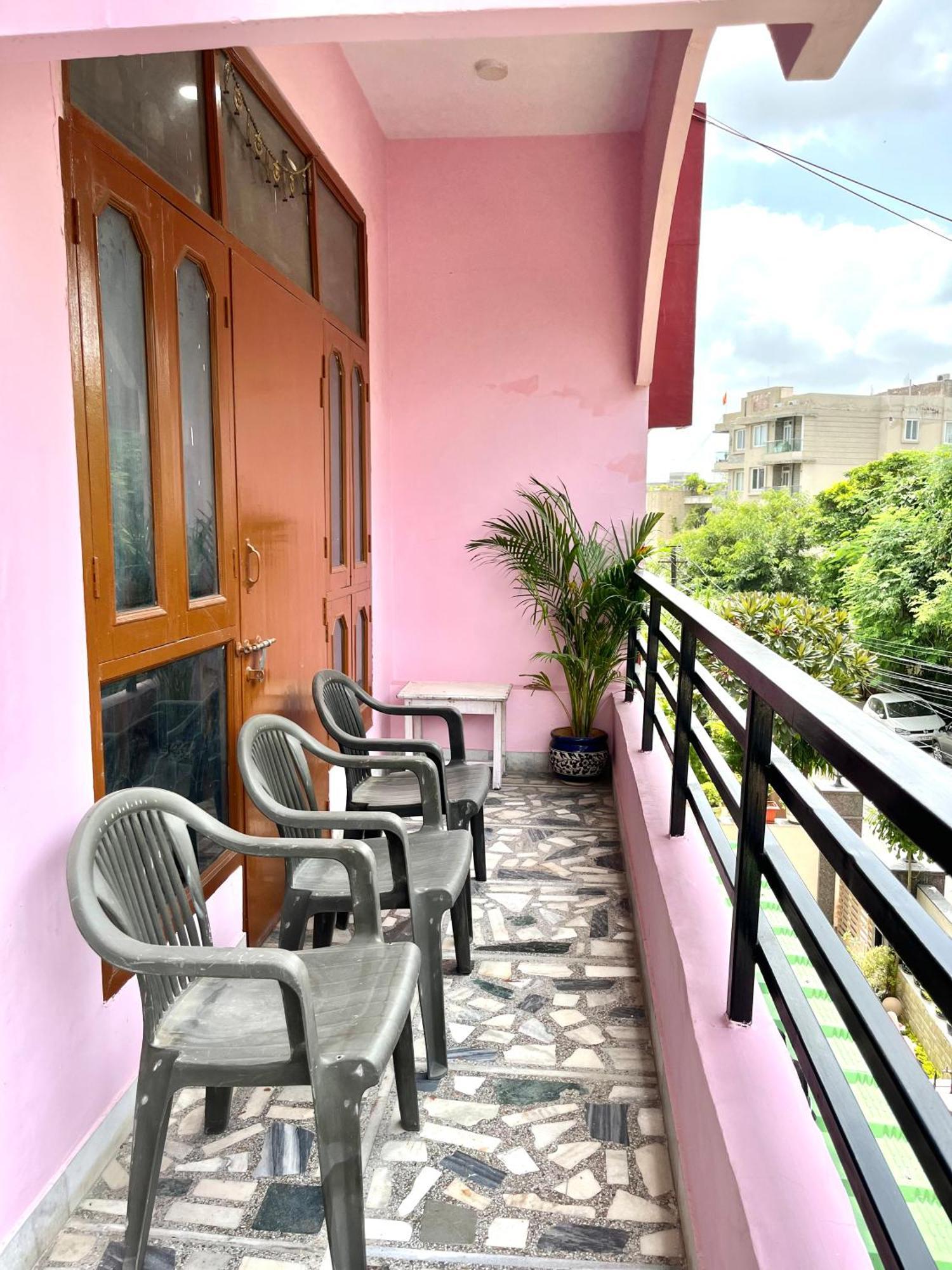 Beena Homestay Jaipur Exterior photo