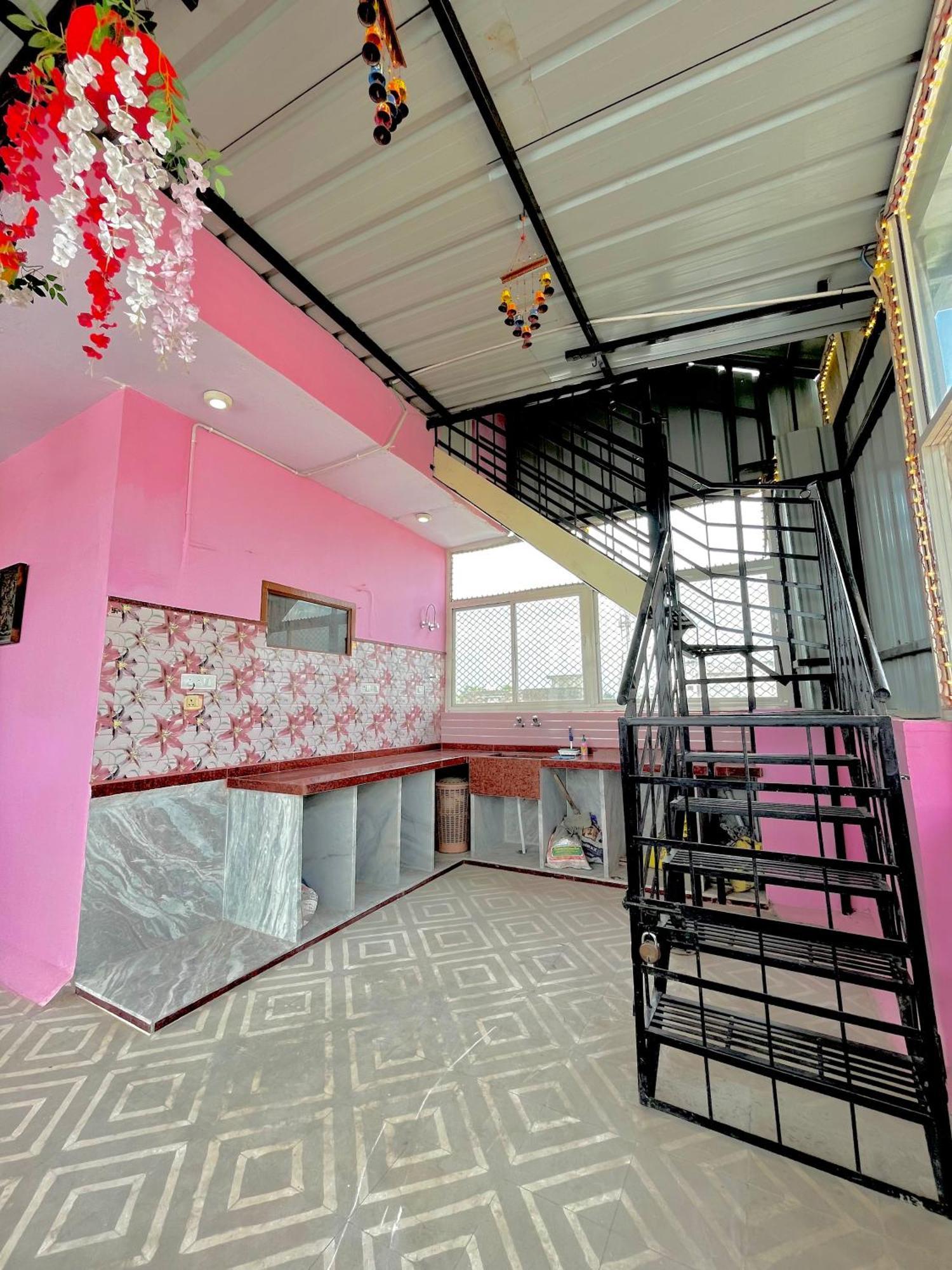 Beena Homestay Jaipur Exterior photo