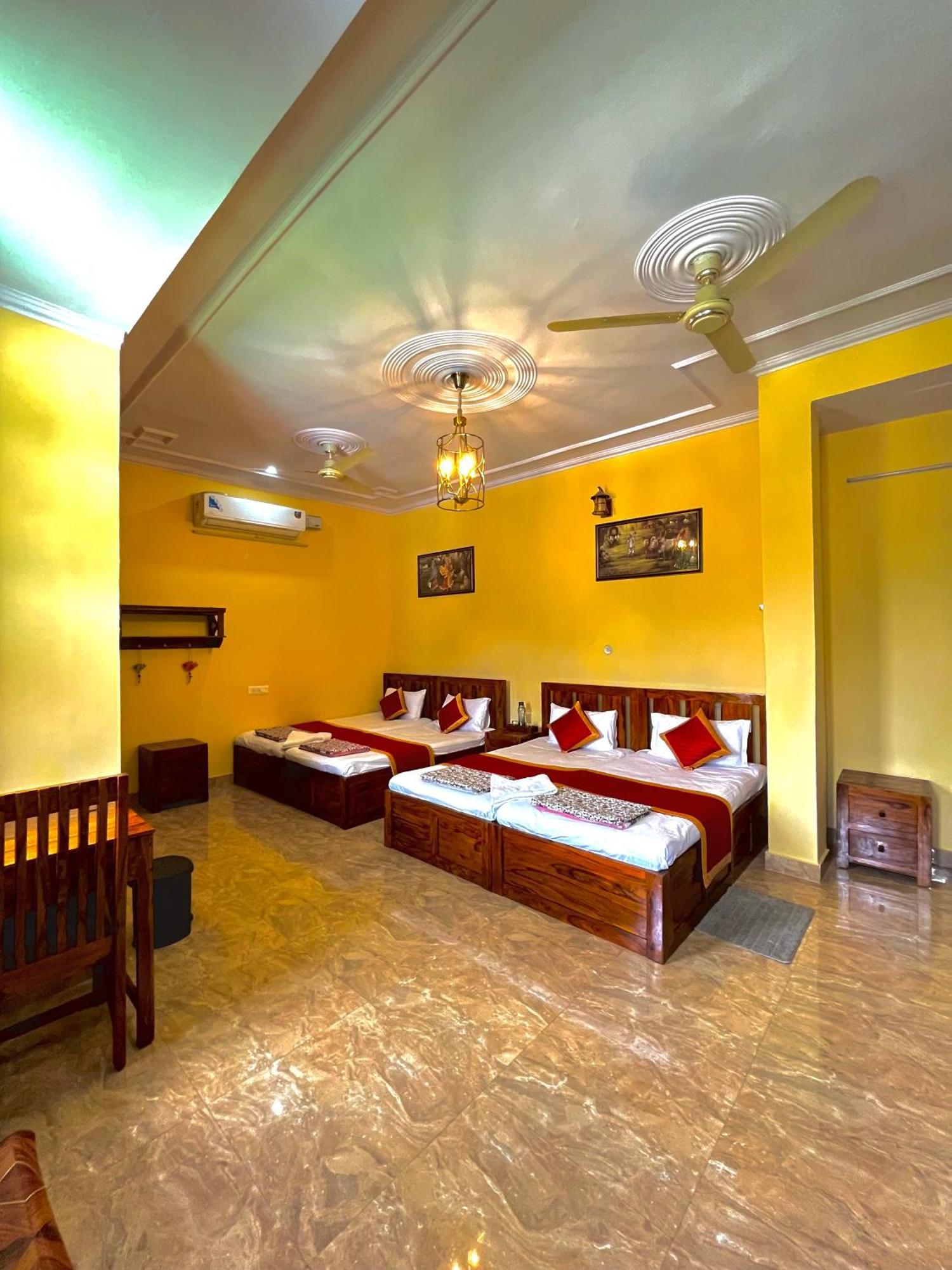 Beena Homestay Jaipur Exterior photo