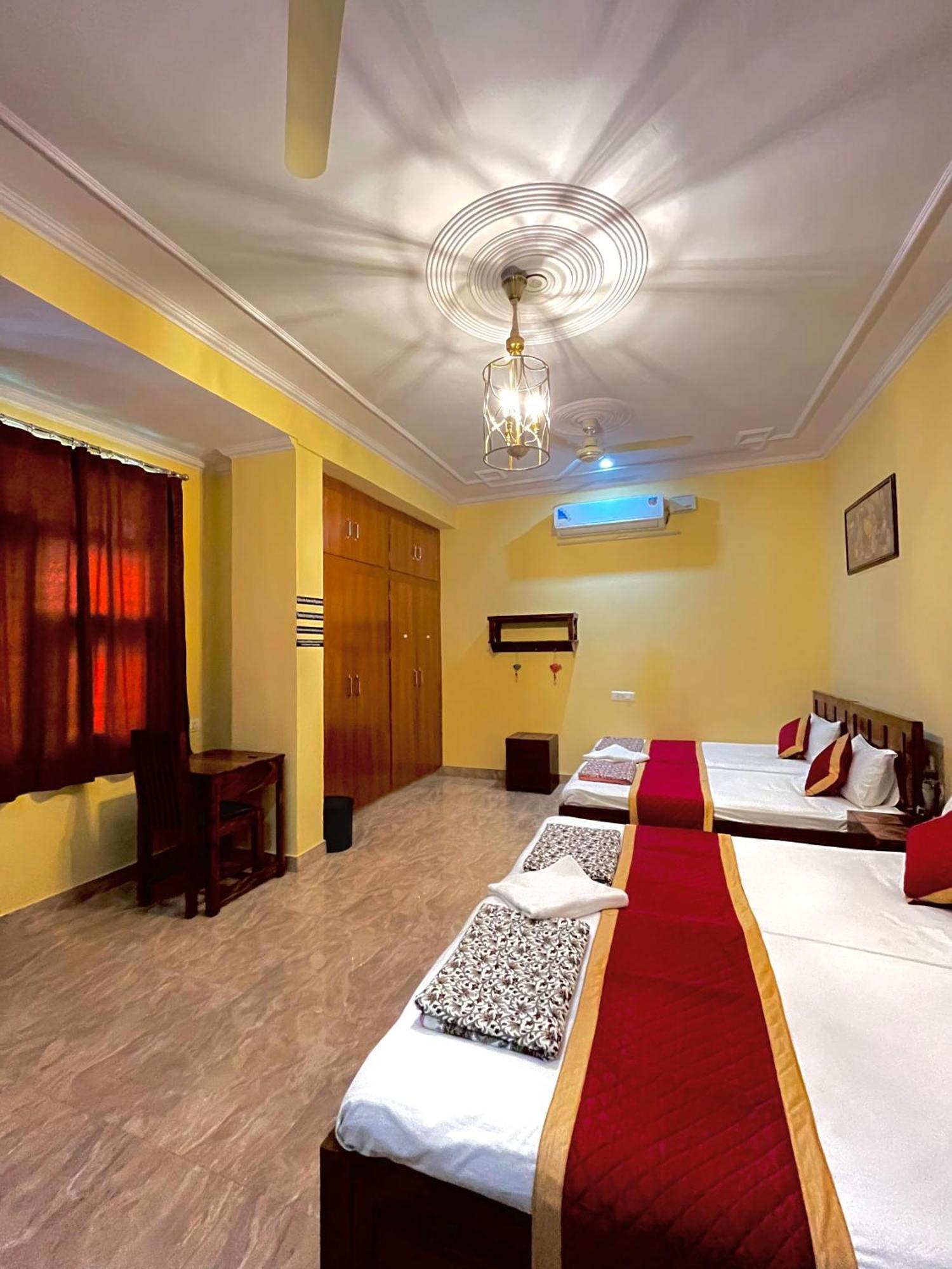 Beena Homestay Jaipur Exterior photo