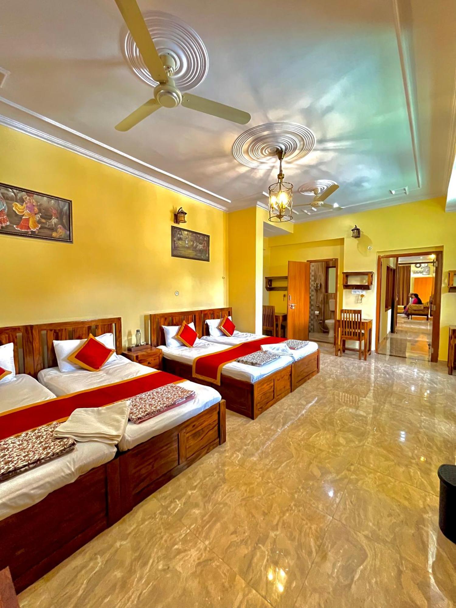 Beena Homestay Jaipur Exterior photo