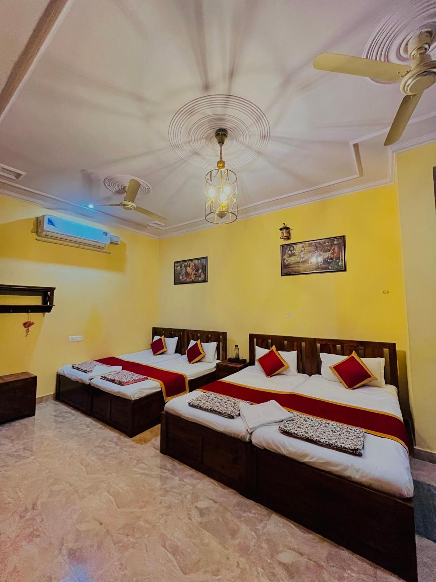Beena Homestay Jaipur Exterior photo