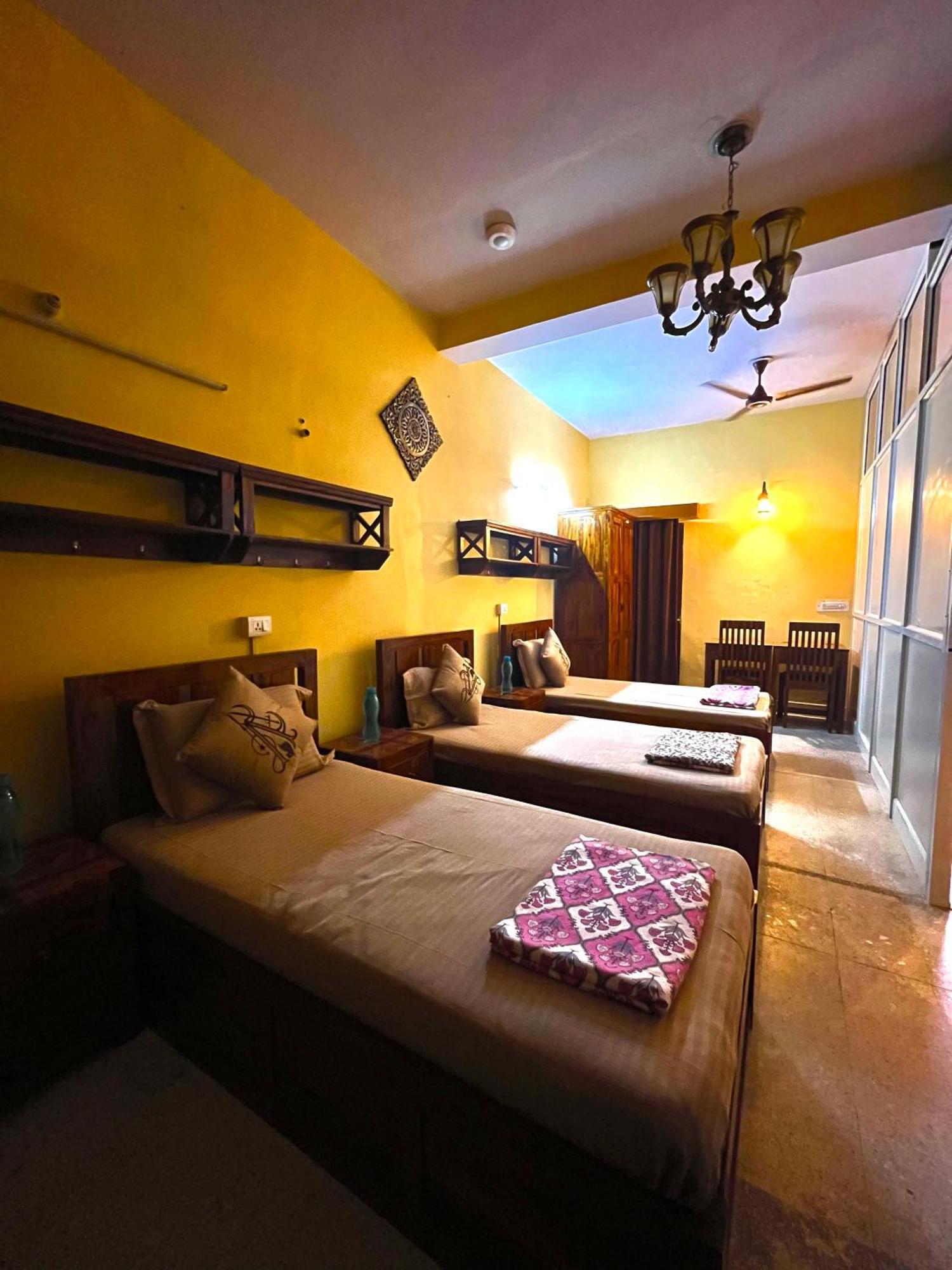 Beena Homestay Jaipur Exterior photo