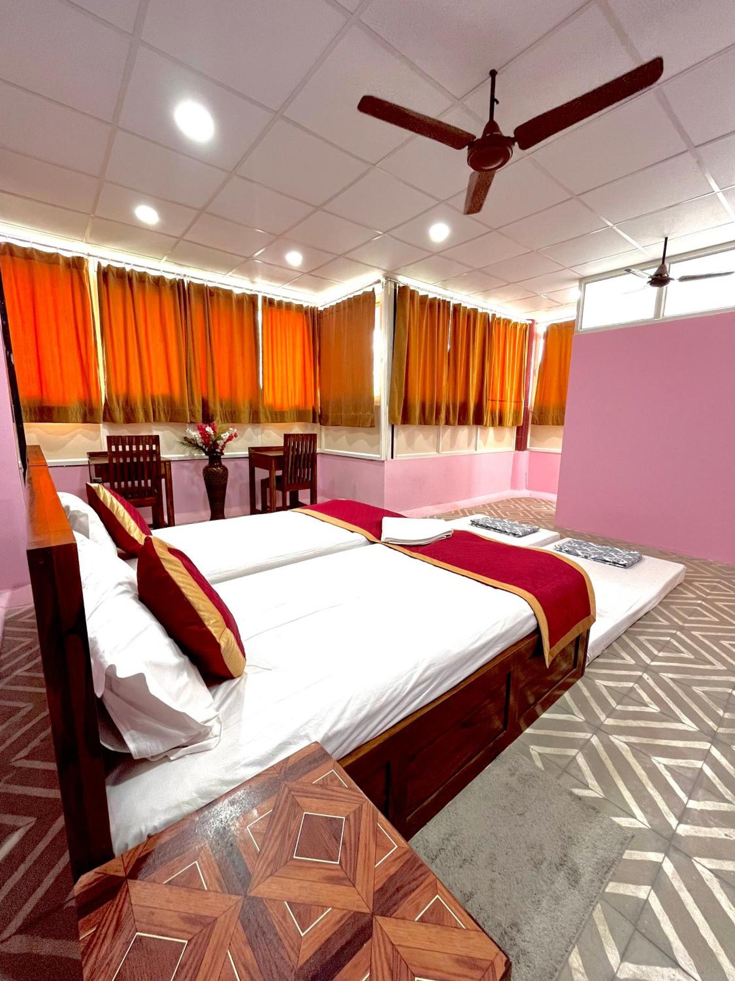 Beena Homestay Jaipur Exterior photo