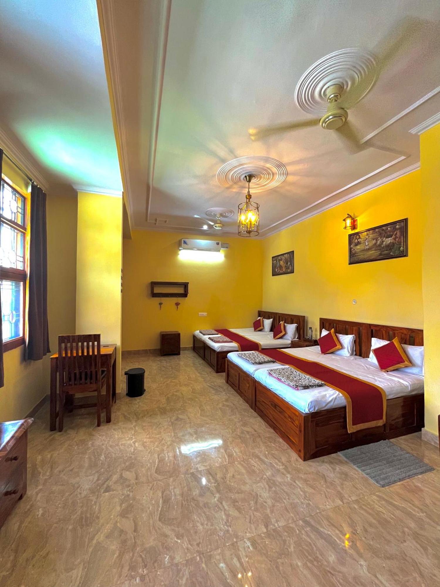 Beena Homestay Jaipur Exterior photo