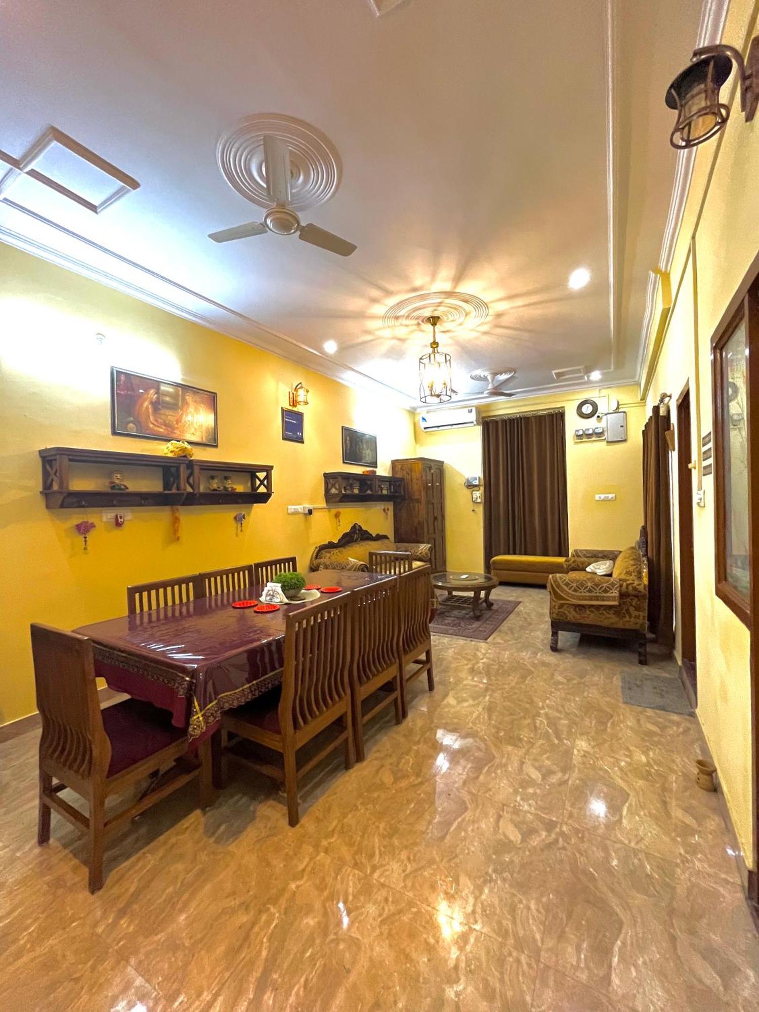 Beena Homestay Jaipur Exterior photo