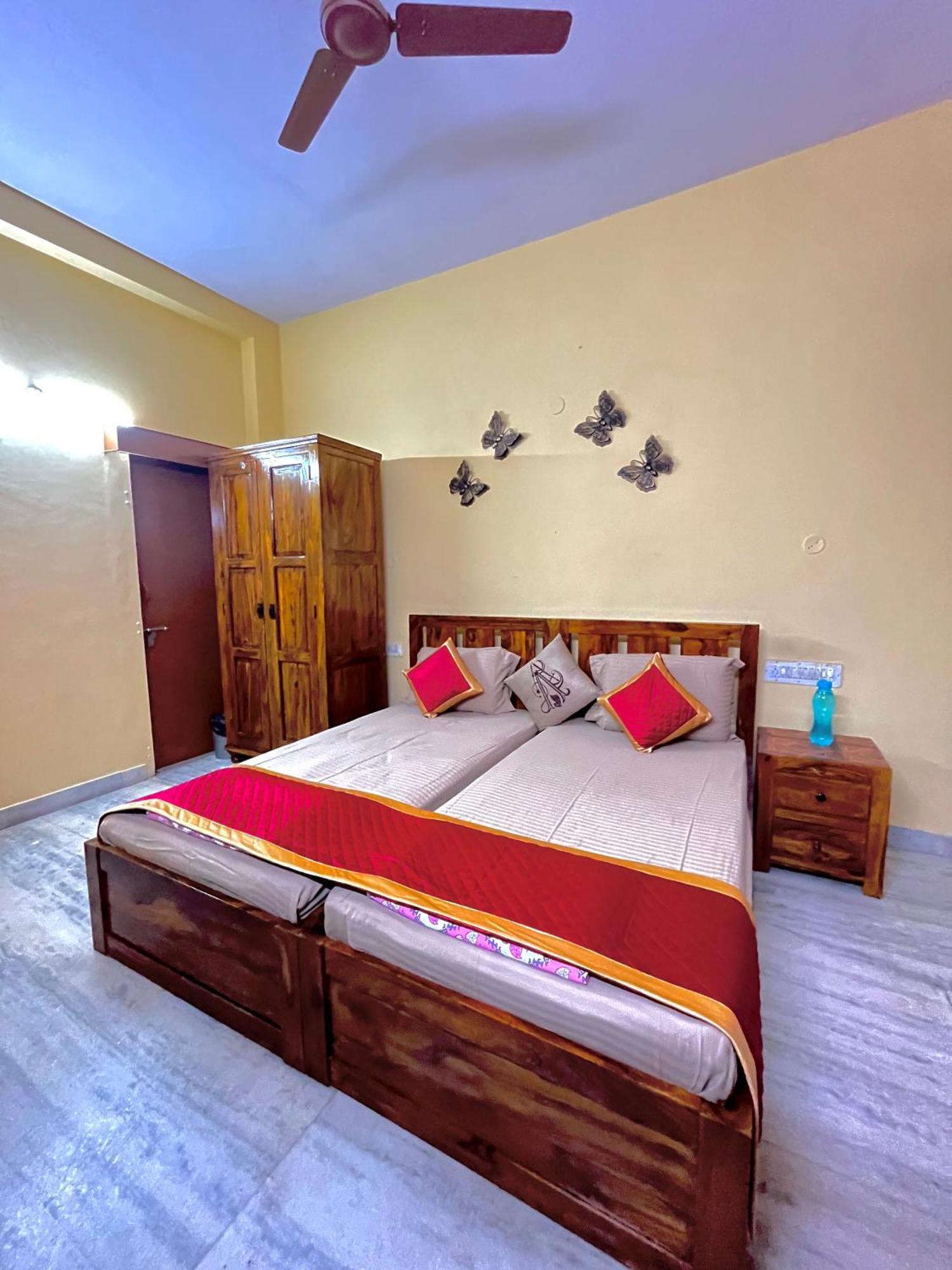 Beena Homestay Jaipur Exterior photo