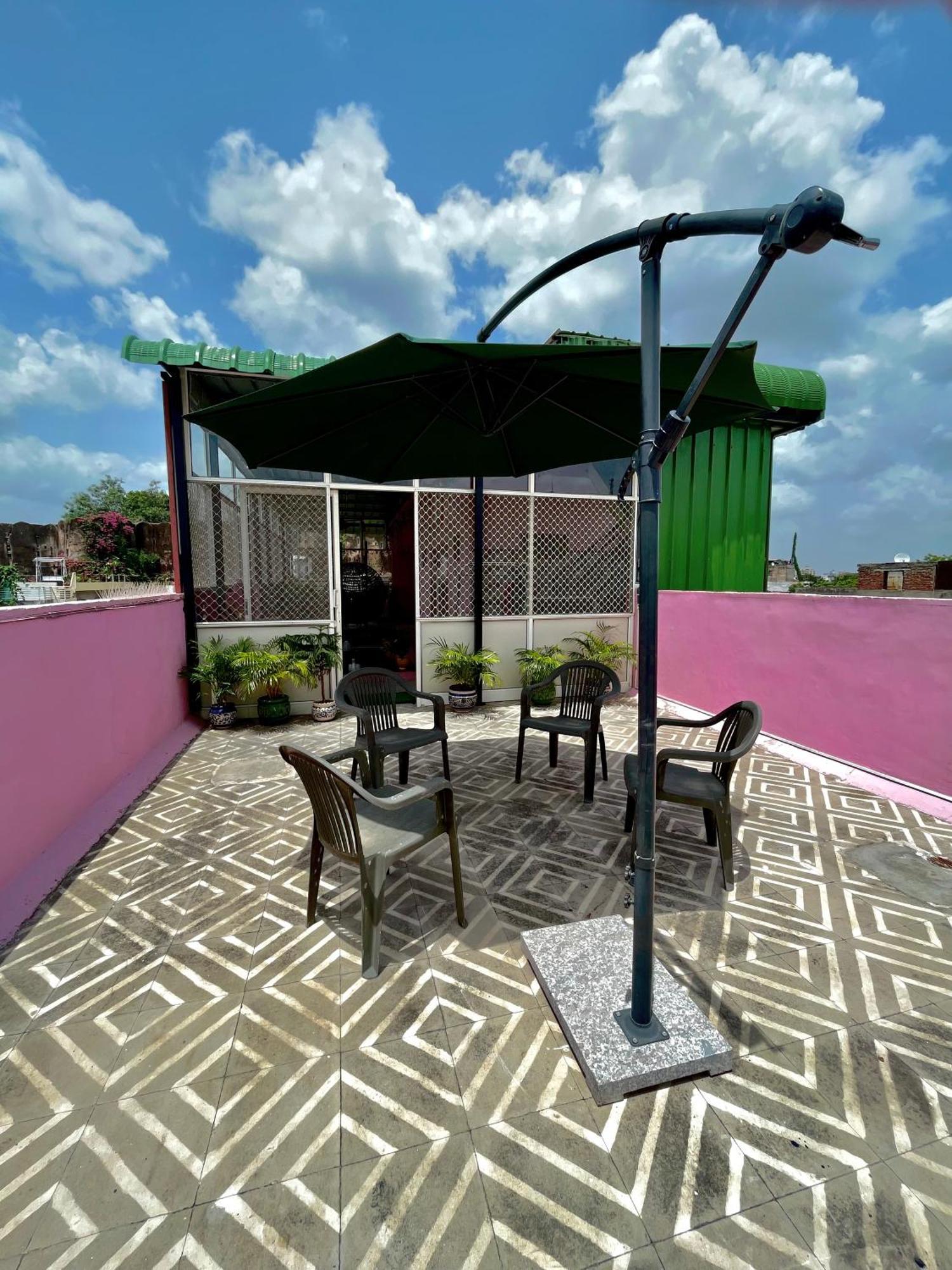 Beena Homestay Jaipur Exterior photo