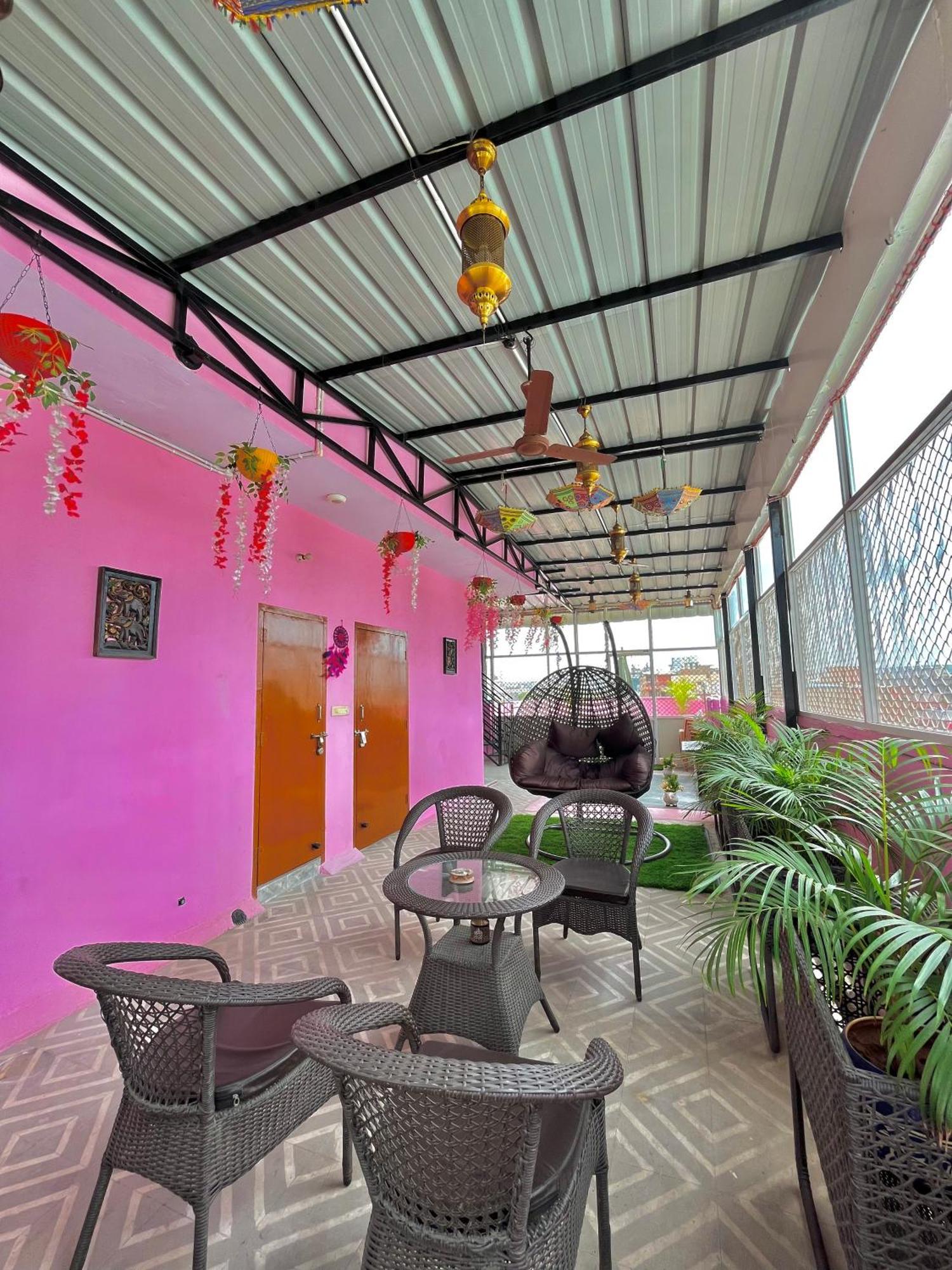 Beena Homestay Jaipur Exterior photo