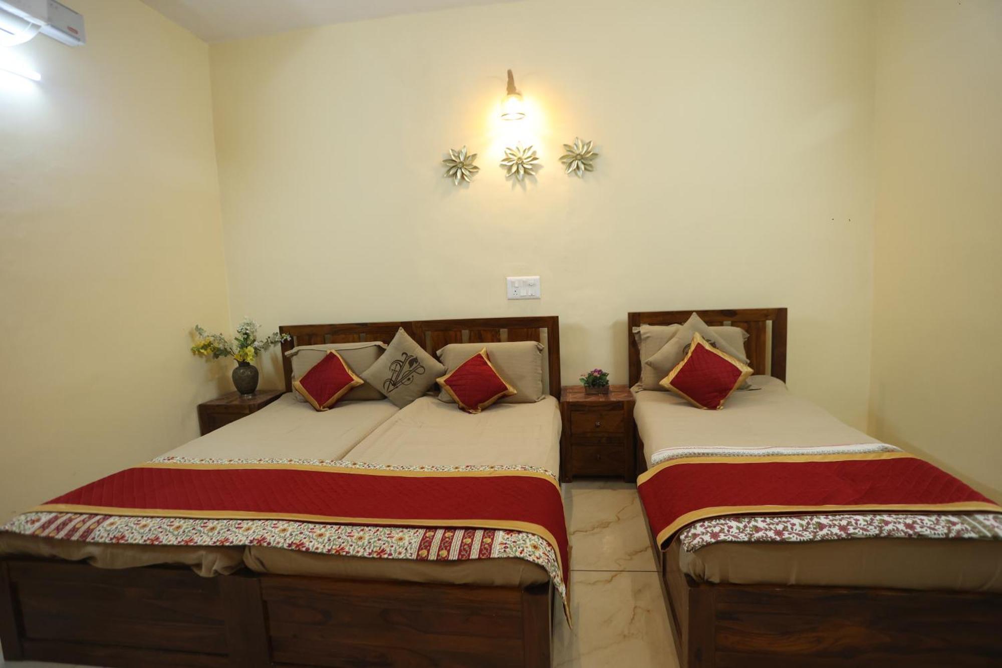 Beena Homestay Jaipur Exterior photo