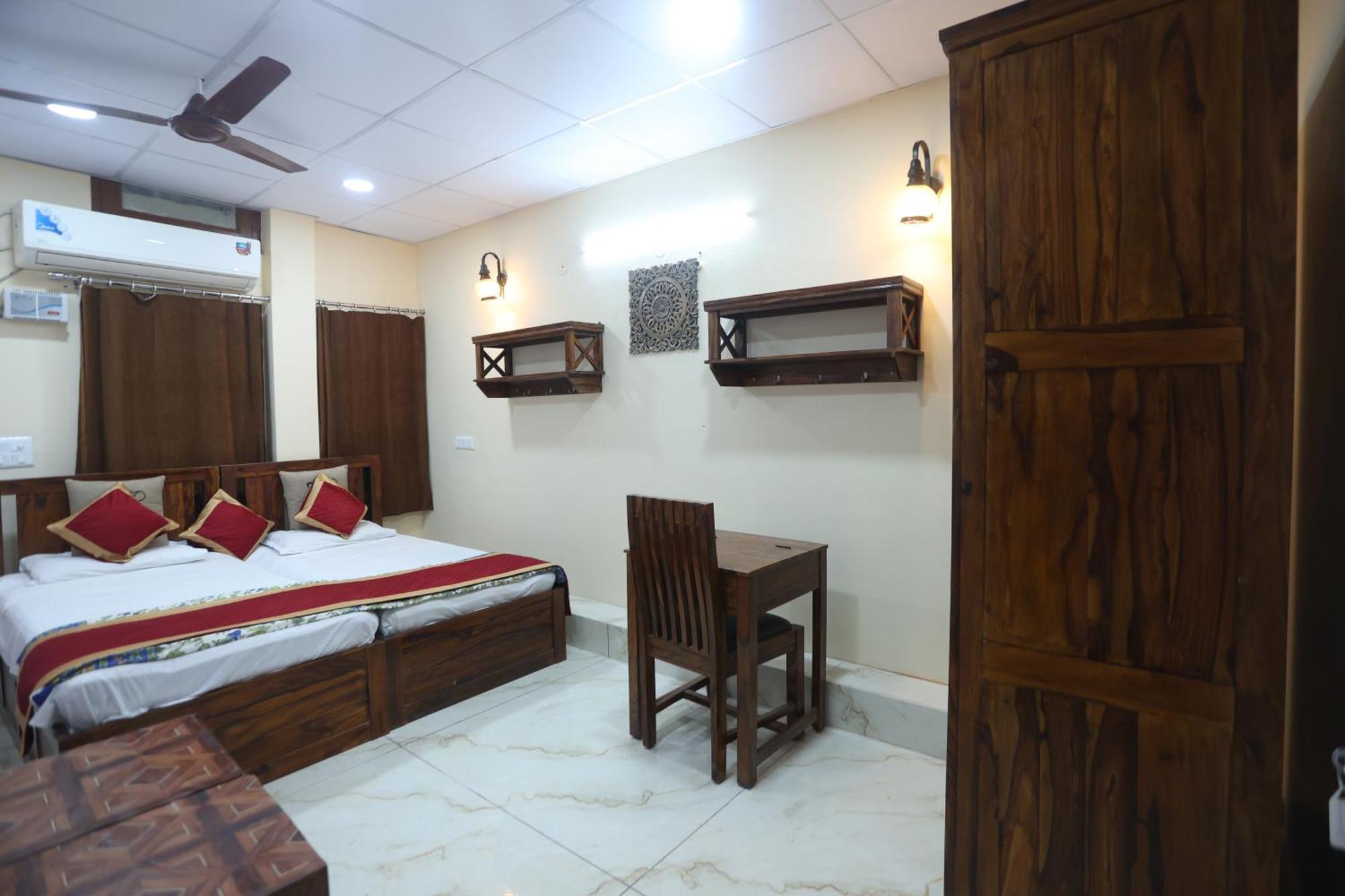 Beena Homestay Jaipur Exterior photo