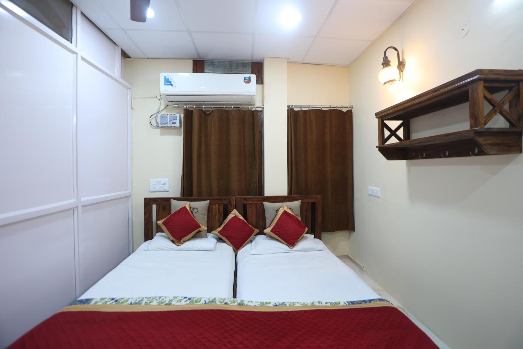 Beena Homestay Jaipur Exterior photo