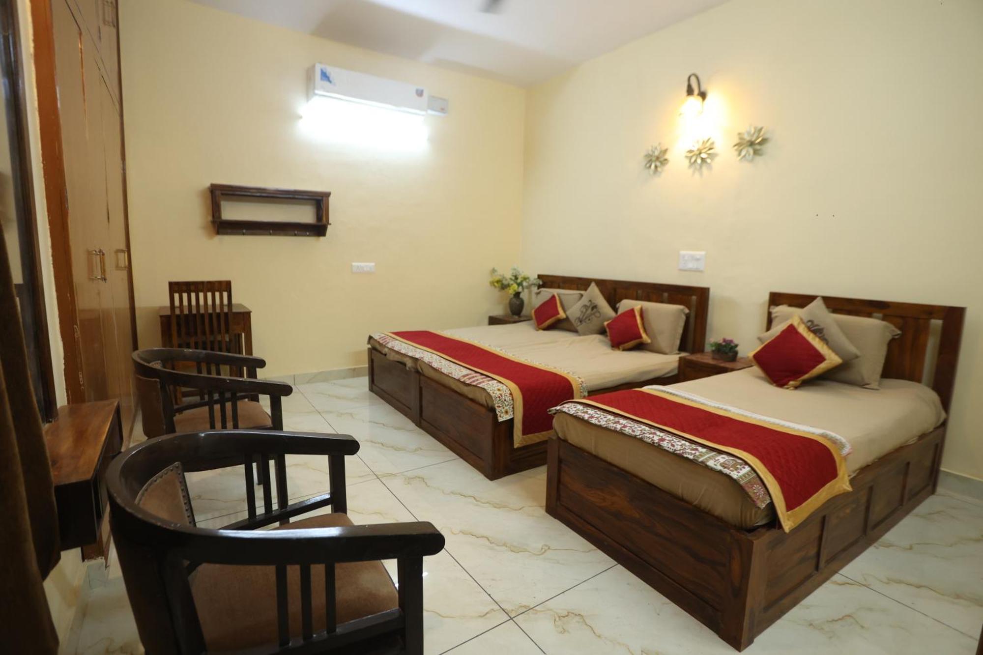 Beena Homestay Jaipur Exterior photo