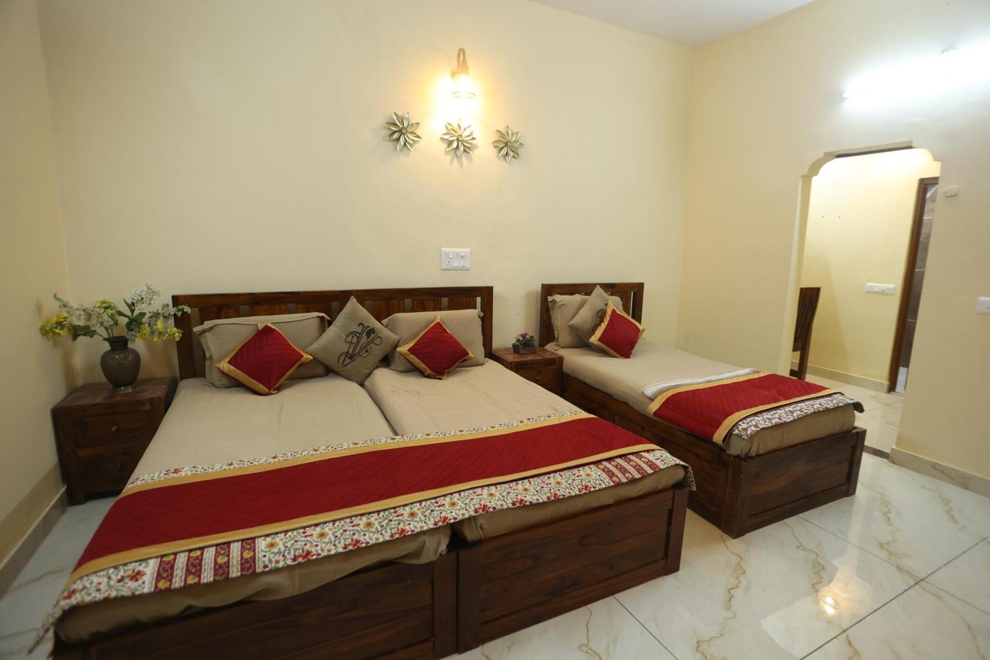 Beena Homestay Jaipur Exterior photo