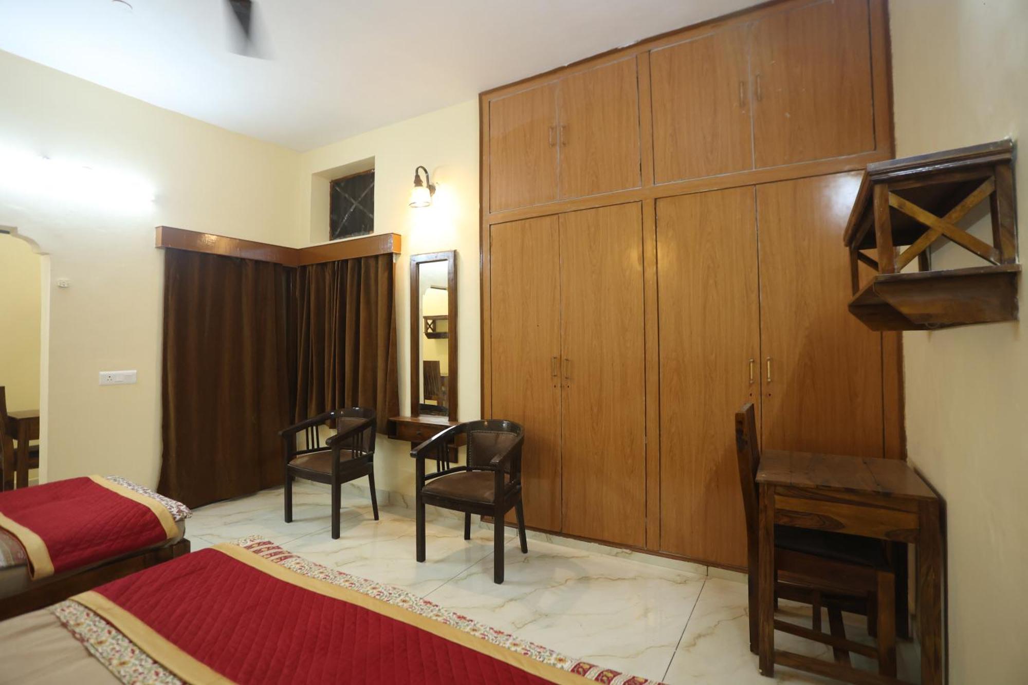 Beena Homestay Jaipur Exterior photo