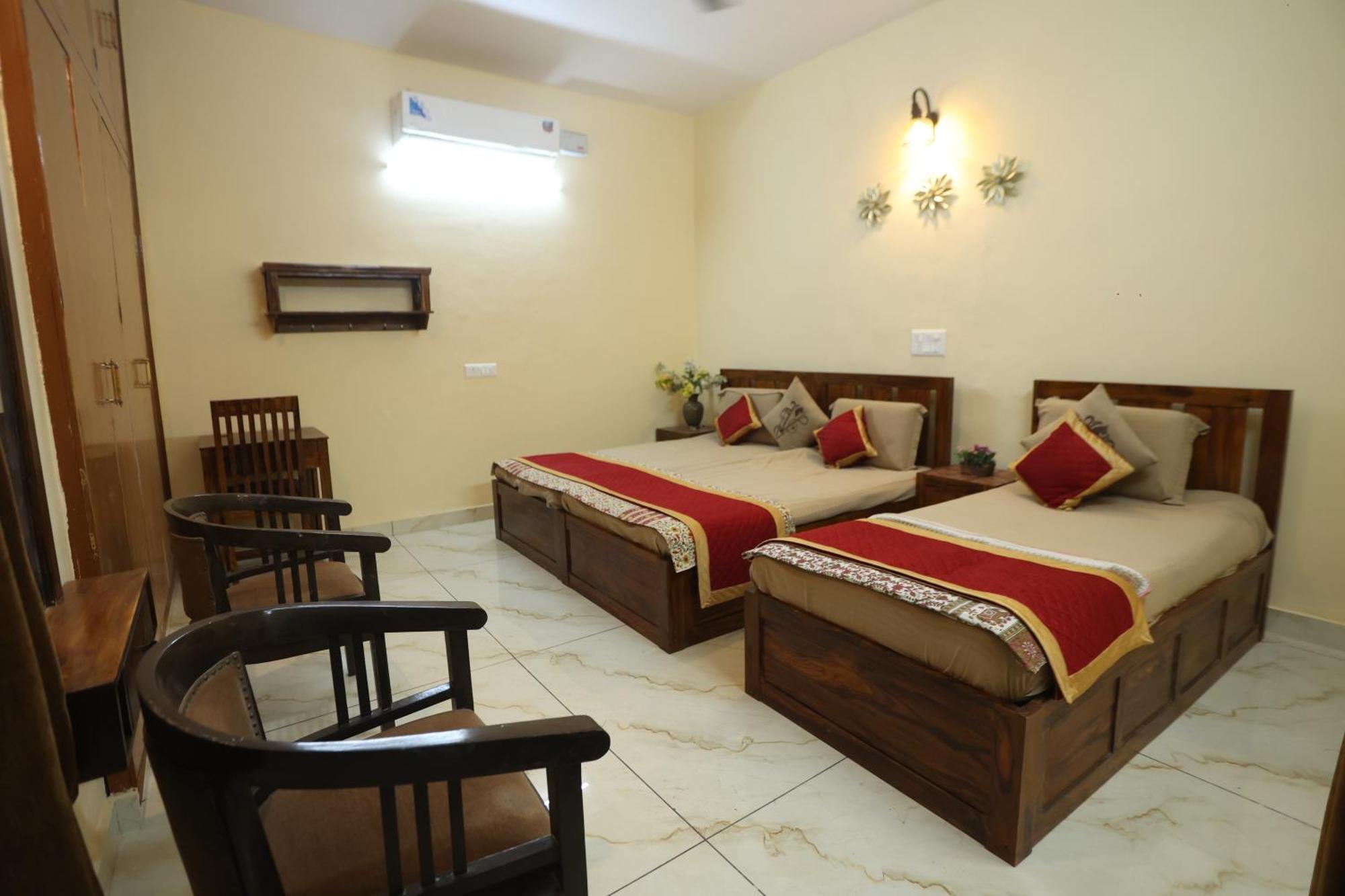 Beena Homestay Jaipur Exterior photo